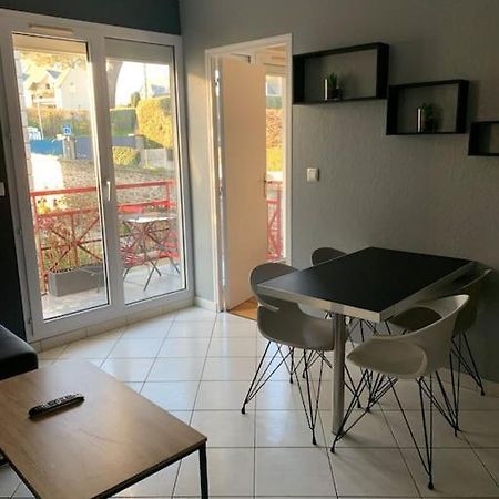 Top Appartement 2 Pieces La Richardais Екстериор снимка