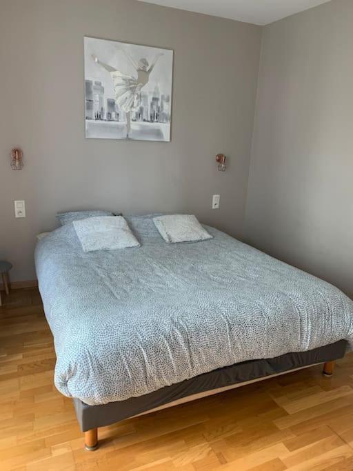 Top Appartement 2 Pieces La Richardais Екстериор снимка